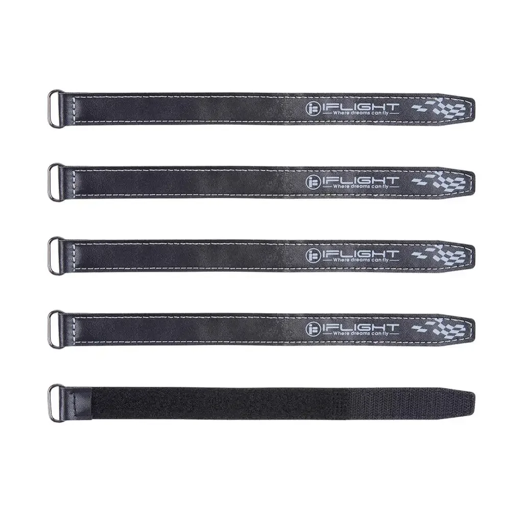 Drone Battery Strap - 5 pz iFlight larghezza 10mm 15mm