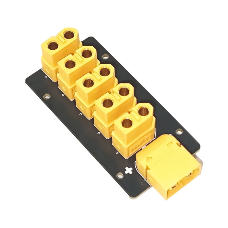 Drone Power Distribution Board - Scheda di distribuzione dell'alimentazione con connettore