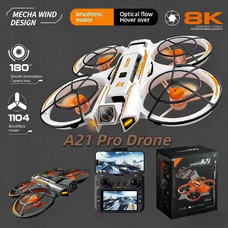 Jjrc Drone X12 - Drone Originale Xiaomi A21Pro 8K GPS