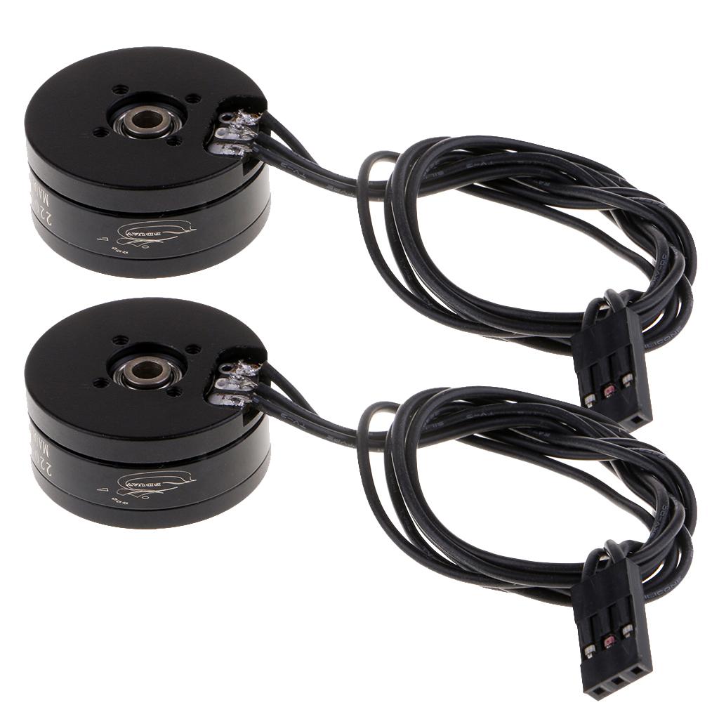 Motore Brushless 2204 260kv Ti - Drone Gimbal recensione e prezzo