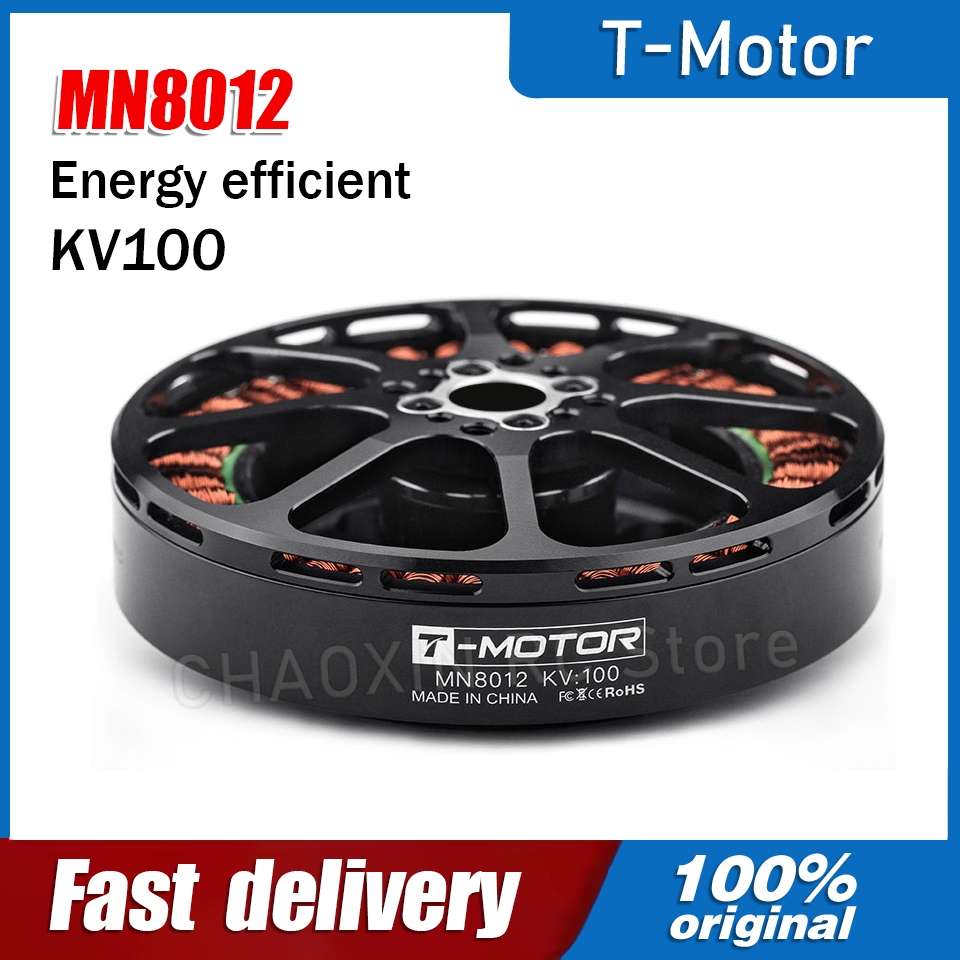 Motore brushless T-MOTOR MN801 - Drone Motor recensione e prezzo