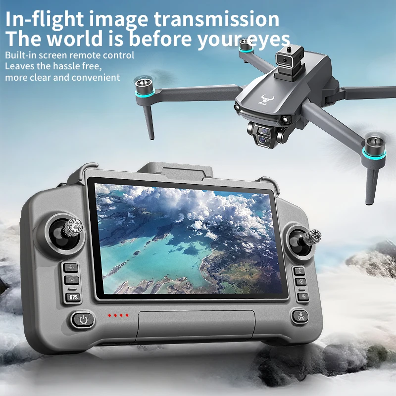 Drone GPS 8K HD Fotocamera Ant - Jjrc Drone X12 recensione e prezzo