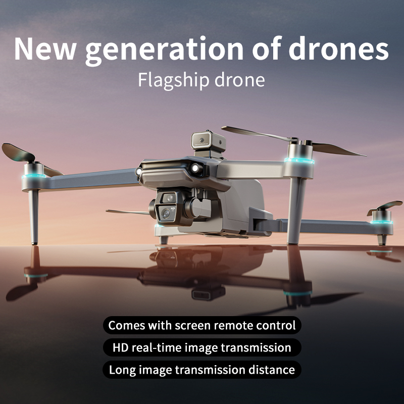Drone GPS 8K HD Fotocamera Ant - Jjrc Drone X12 recensione e prezzo