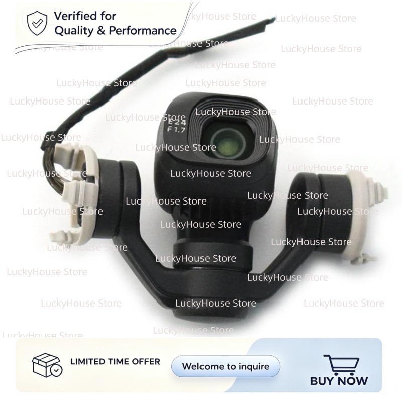 Assemblaggio del gimbal Mini4P - Drone Gimbal recensione e prezzo