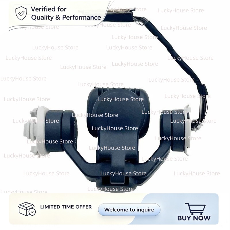 Assemblaggio del gimbal Mini4P - Drone Gimbal recensione e prezzo