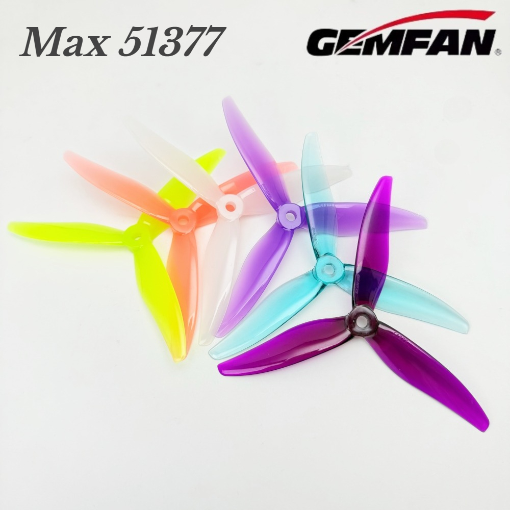 2 Paia di Eliche Gemfan Hurric - Drone Motor recensione e prezzo