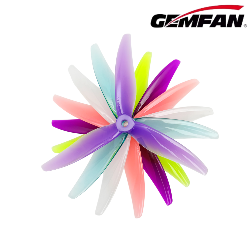 2 Paia di Eliche Gemfan Hurric - Drone Motor recensione e prezzo