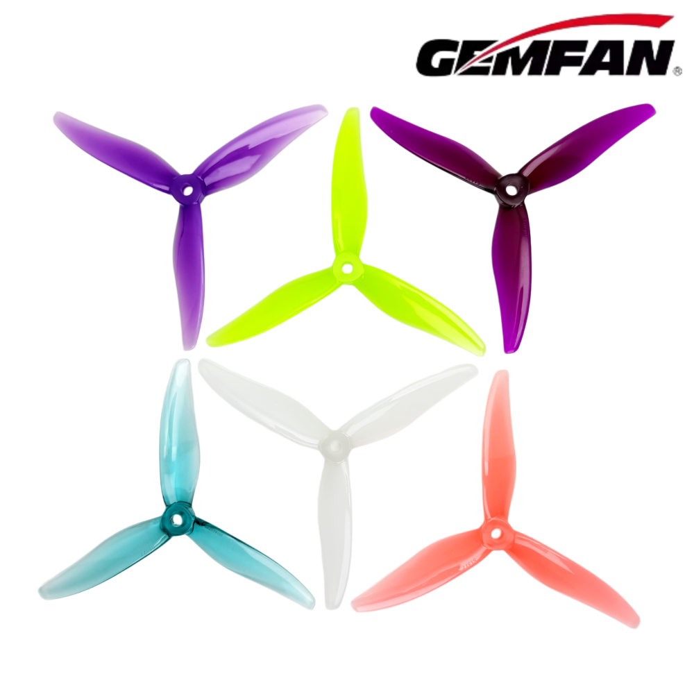 2 Paia di Eliche Gemfan Hurric - Drone Motor recensione e prezzo