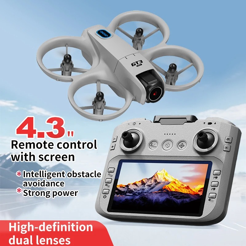 Nuovo Drone GT3 Max 2026 8K 5G - Jjrc Drone X12 recensione e prezzo