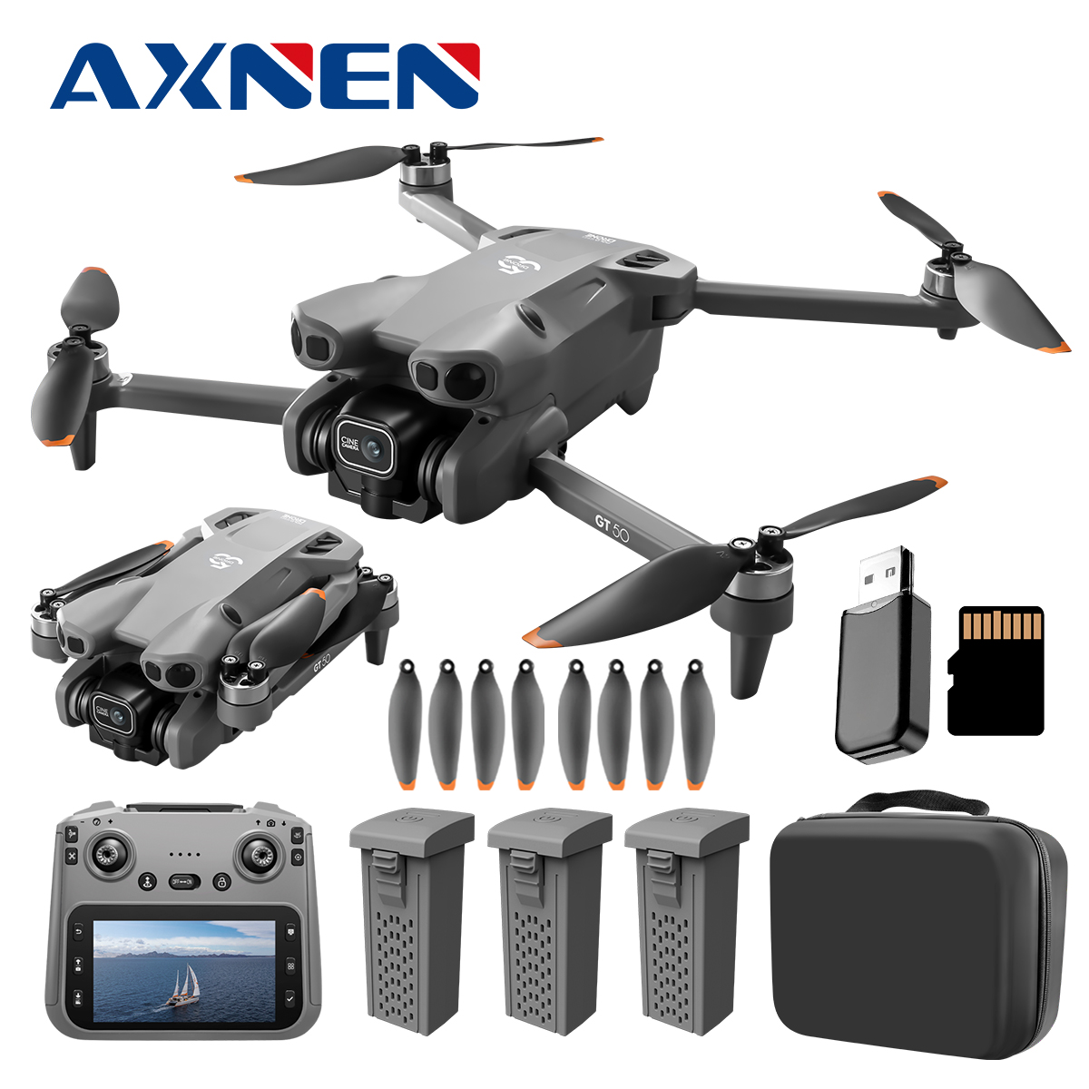 Nuovo Drone GT50 con Schermo d - Jjrc Drone X12 recensione e prezzo