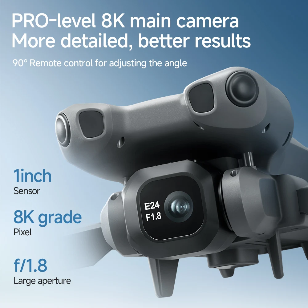 Drone GPS V618 MAX con fotocam - Drone Gps Mount recensione e prezzo