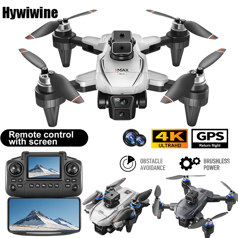 Drone GPS RC con schermo 4K pr - Drone Gps Mount recensione e prezzo
