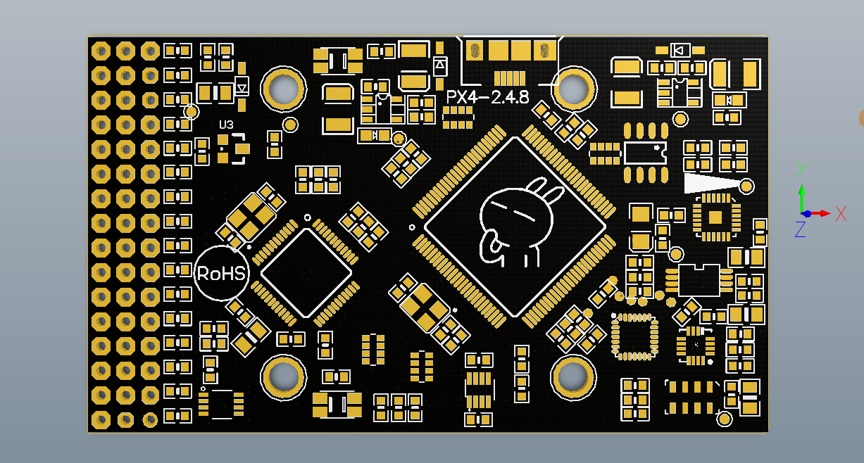 Pixhawk 2.4.8 PRO PX4 PIX Cont - Drone Power Distribution Board recensione e prezzo