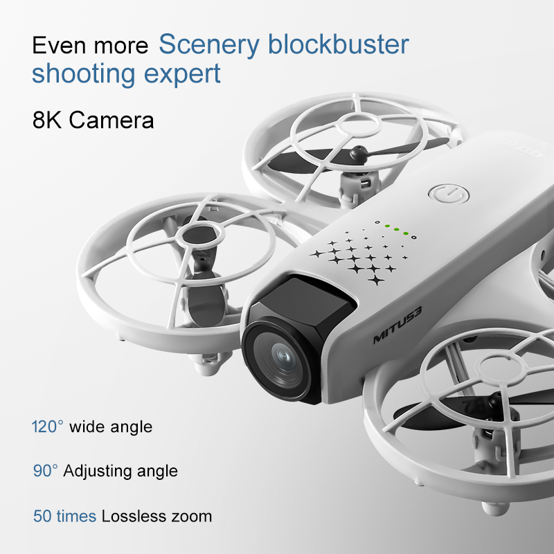 Professionale HD V53 Drone 8k  - Jjrc Drone X12 recensione e prezzo